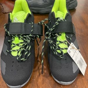 adidas Men’s Adipower Weightlifting 2 Shoes Men’s 7.5 US